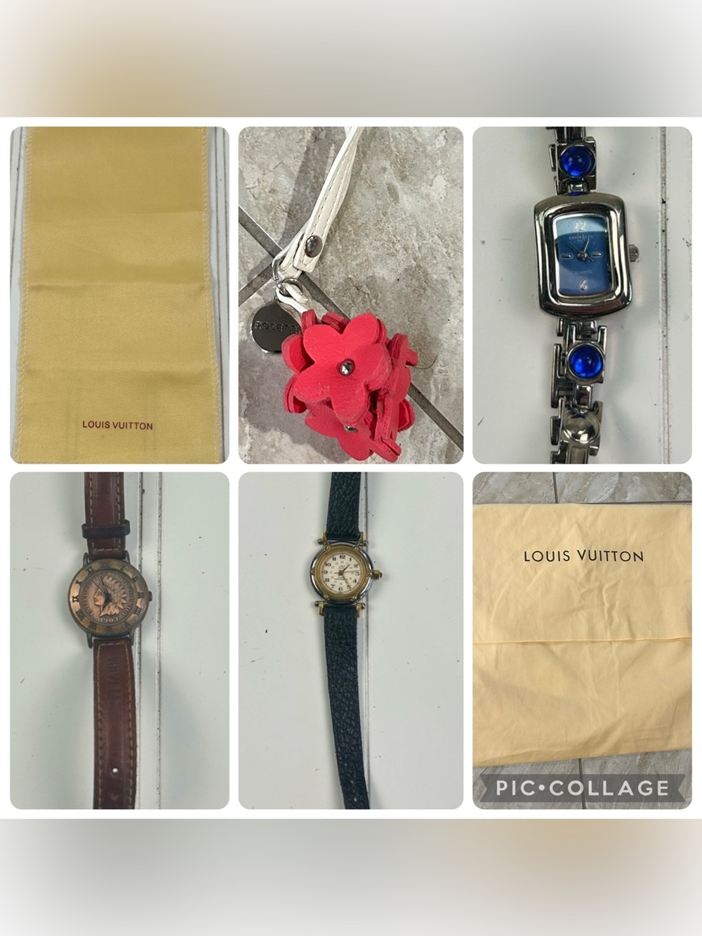 Givenchy, Gucci, LV, MK Designer Purse & Watch Reseller Box Lot of 30 Wholesale - Picture 4 of 13